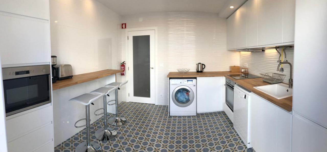 Altura Da Mare - Apartamento Costa Azul Ngoại thất bức ảnh